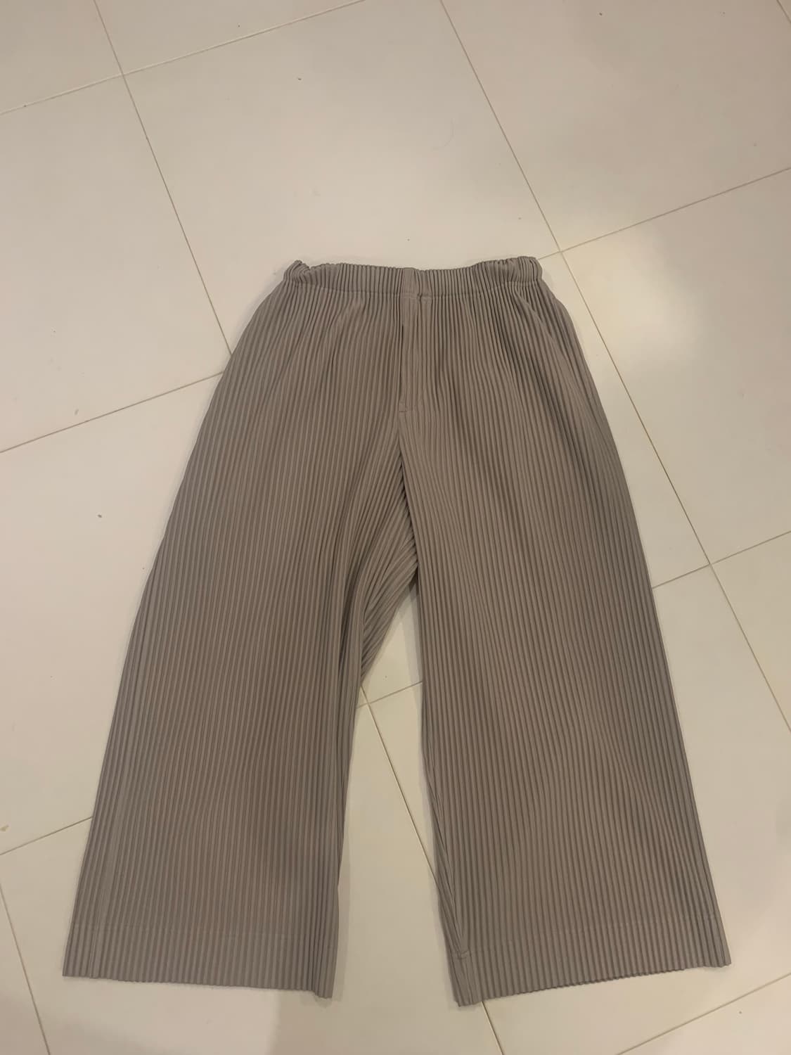 옴므플리세 24년 9월 먼슬리 그레인베이지 1 상품이미지2