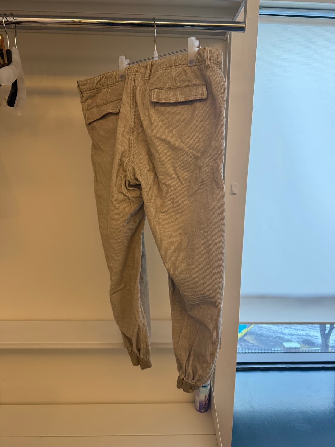 unaffected 코듀로이 팬츠 상품이미지2