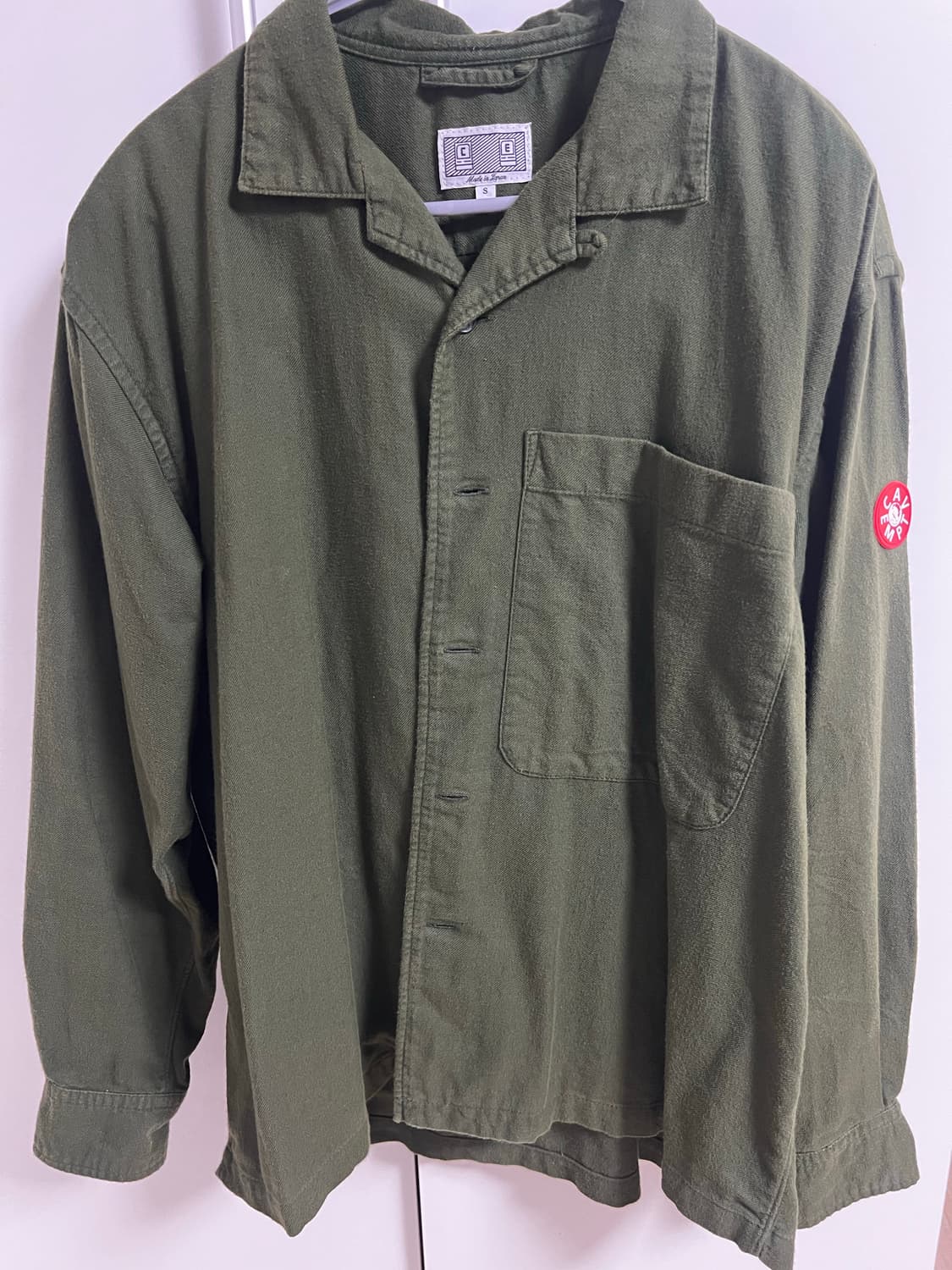 Cav Empt 셔츠 상품이미지1