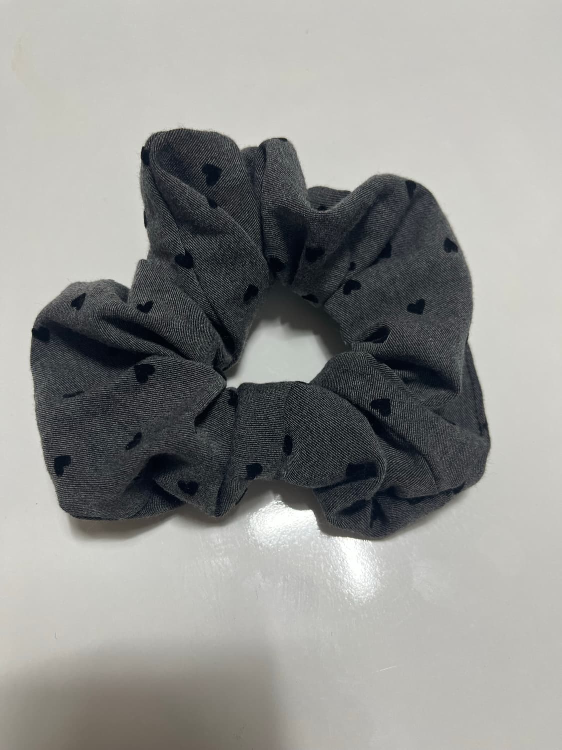 하트 곱창밴드 상품이미지1