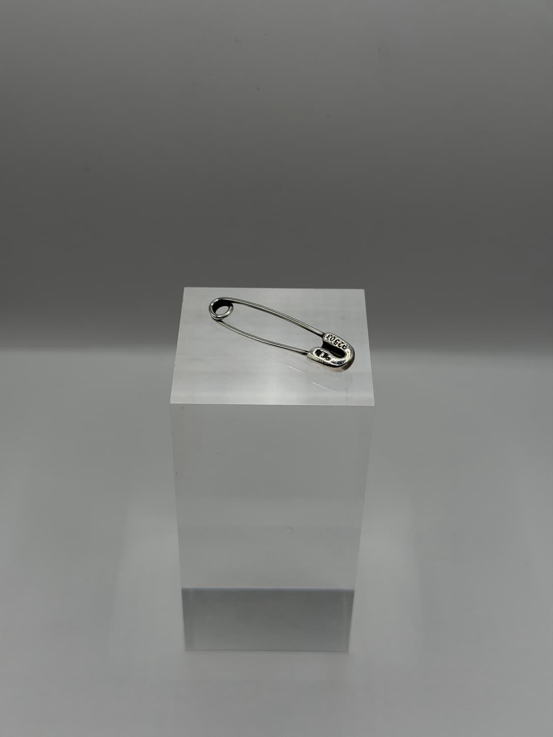 크롬하츠 목걸이 판매합니다. [ 세이프티 핀 S ] 상품이미지3