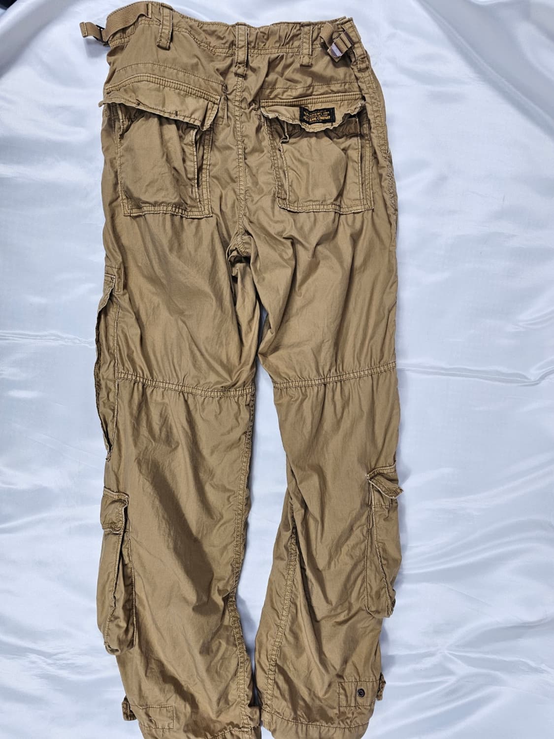 폴로멀티카고팬츠 상품이미지8