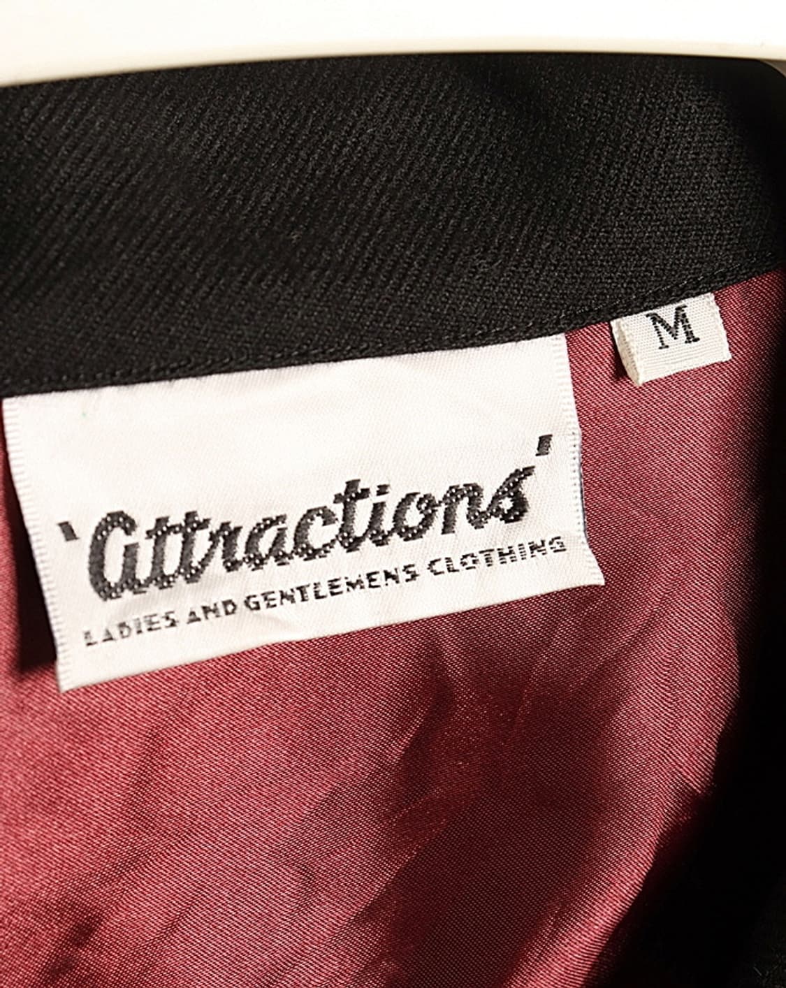 attractions 50년대 오픈카라 셔츠 상품이미지6