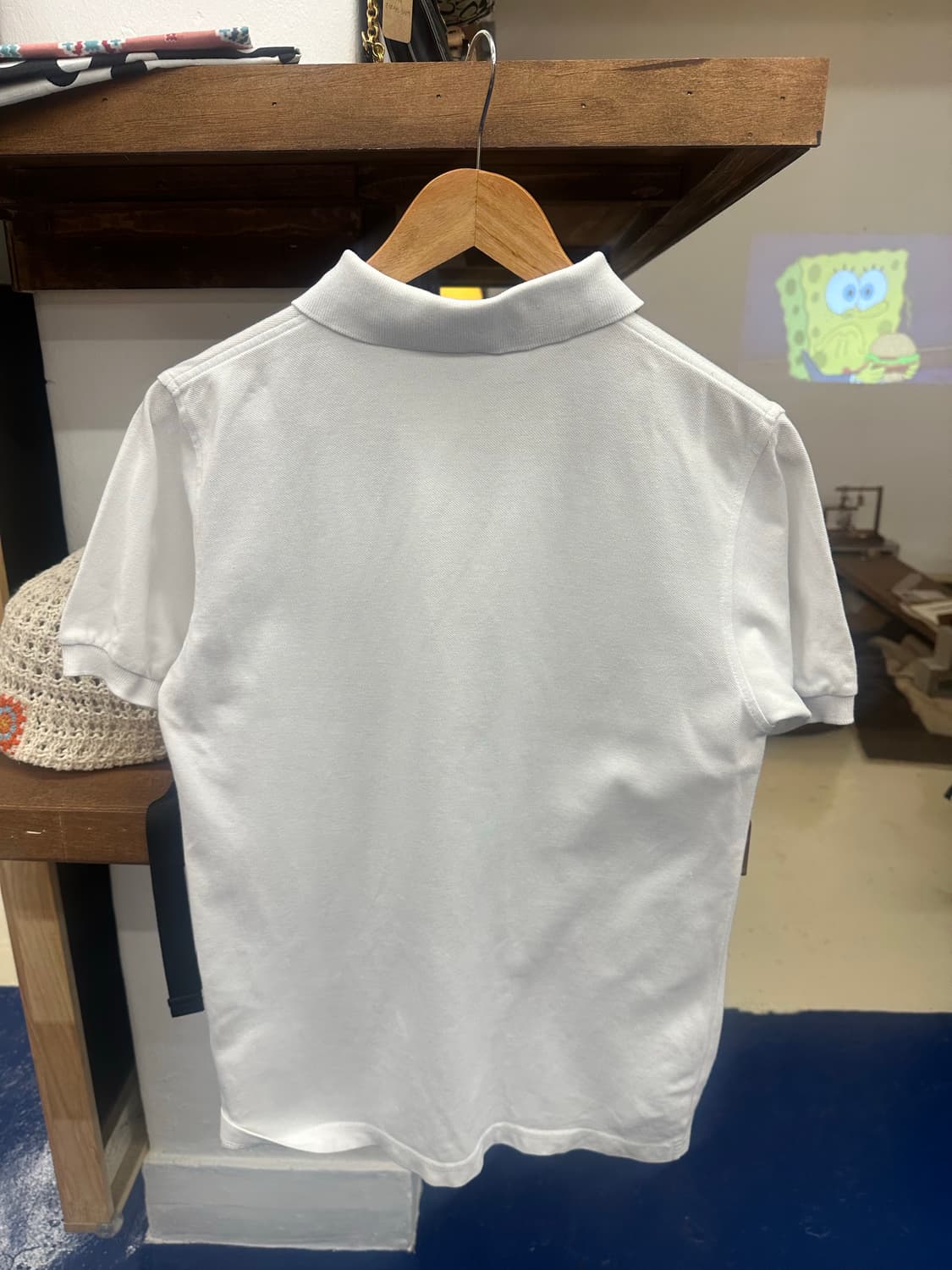 Fred perry 프레드페리 반팔카라티 상품이미지4