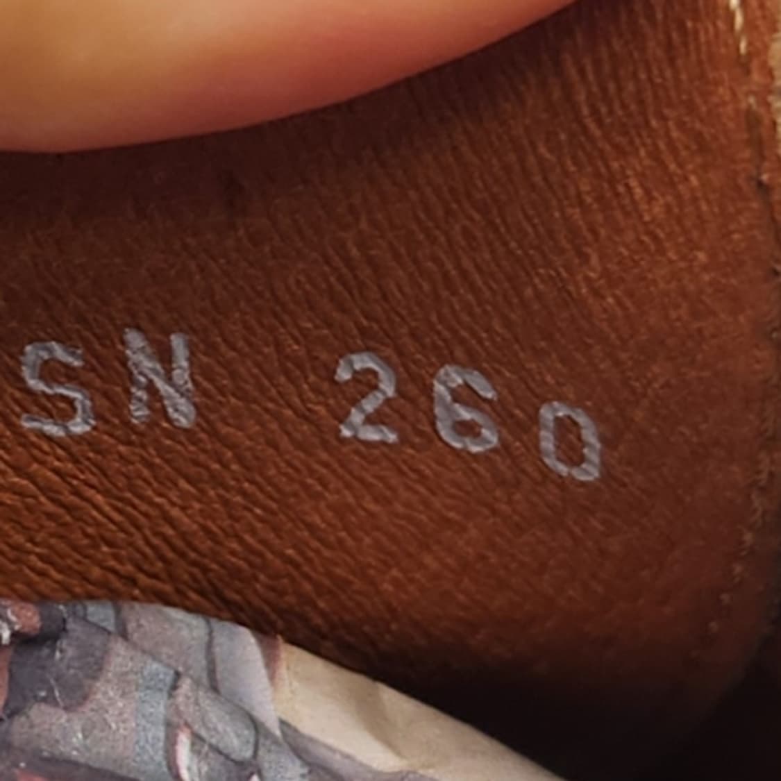 oo stco 남성 윙팁 옥스포드화 260 상품이미지6