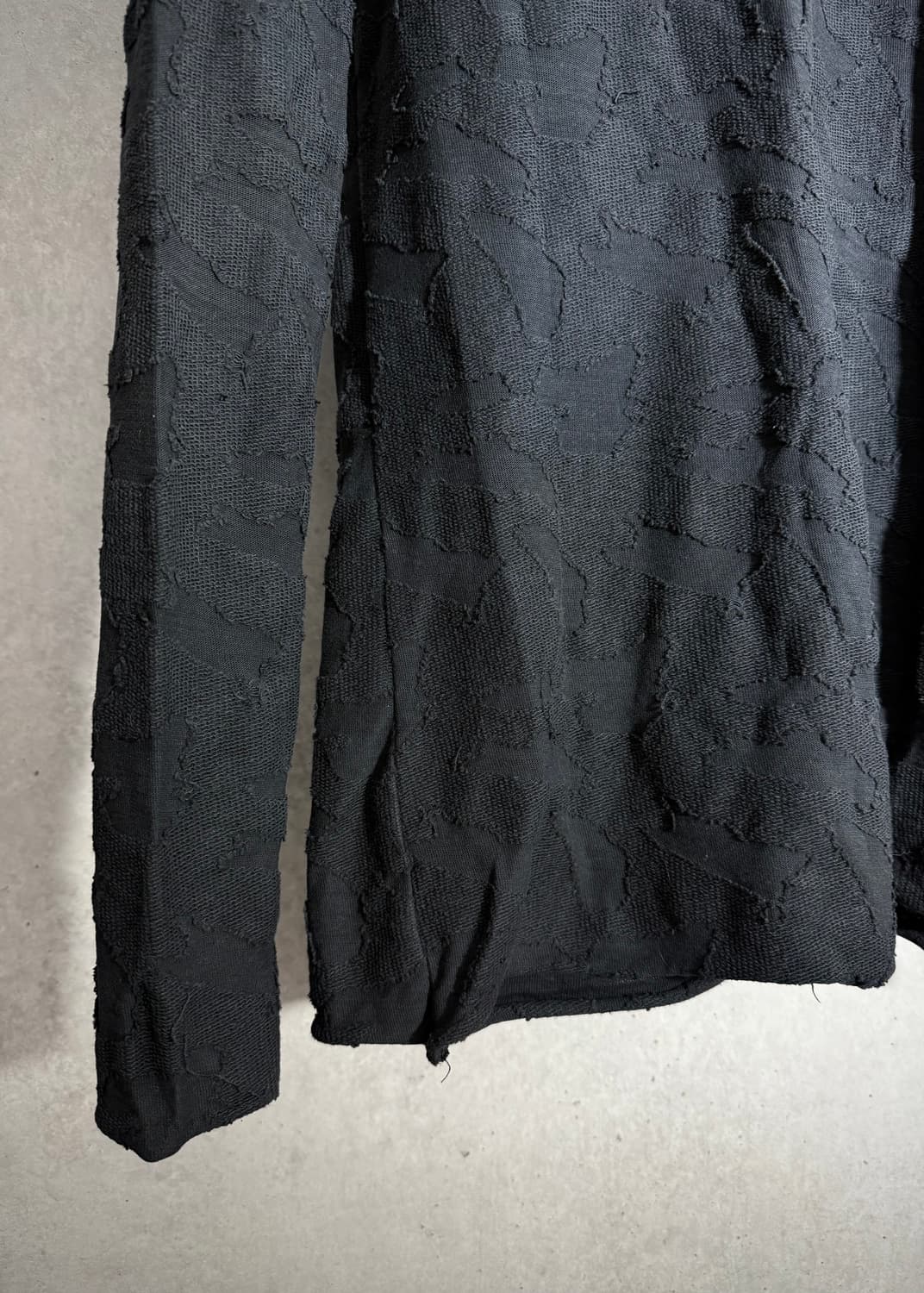 Thom Krom textured long sleeve 상품이미지3