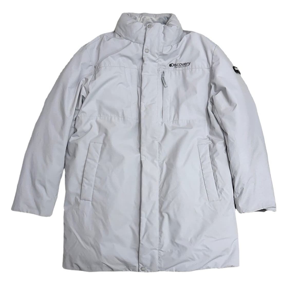 DISCOVERY EXPEDITION 스탠리 구스다운 미드패딩 105 상품이미지1