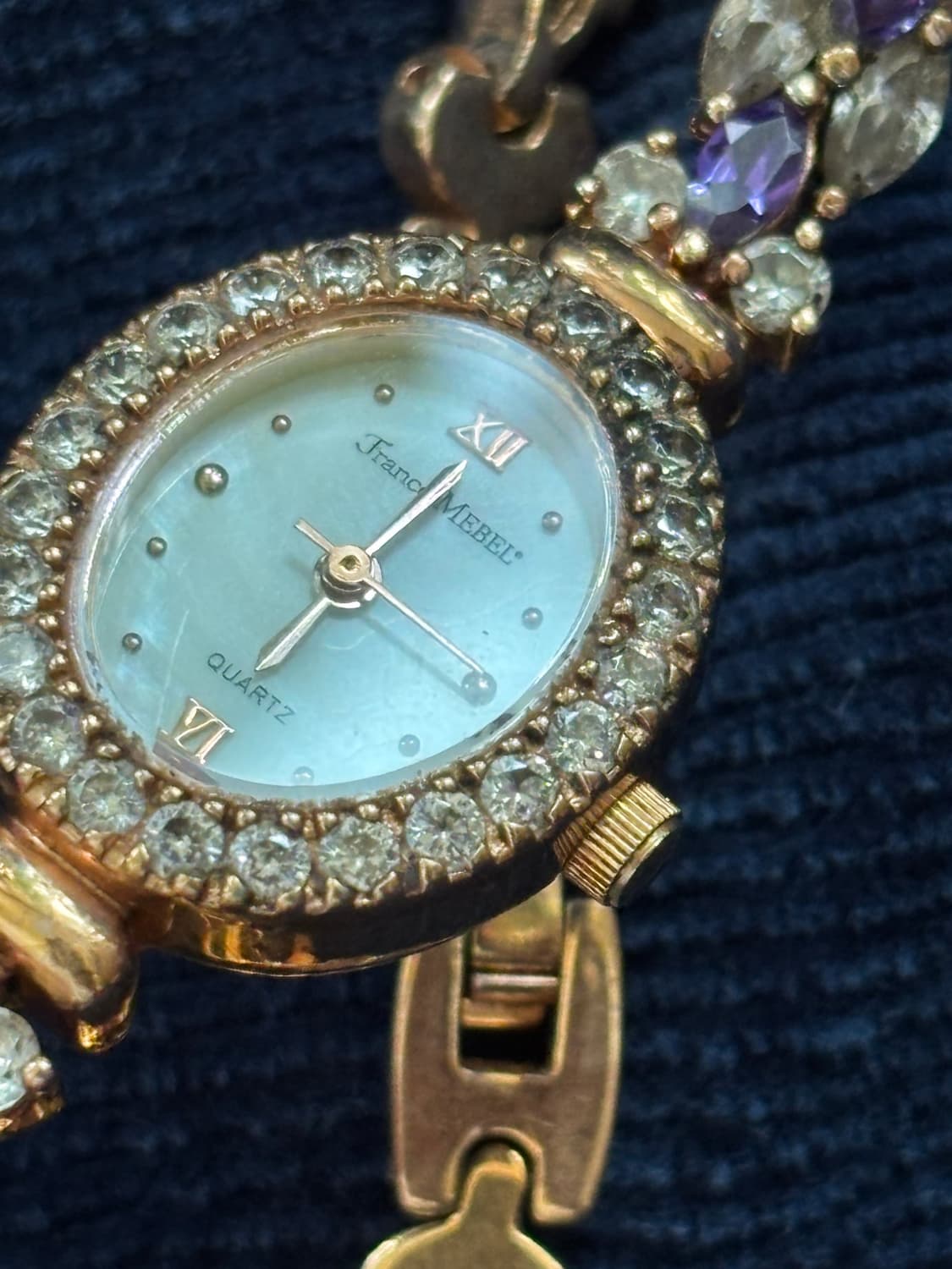 vintage france mebel bracelet watch 상품이미지3
