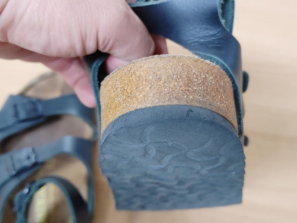 BIRKENSTOCK 버겐스탁 아테네 차이나 샌들 상품이미지8