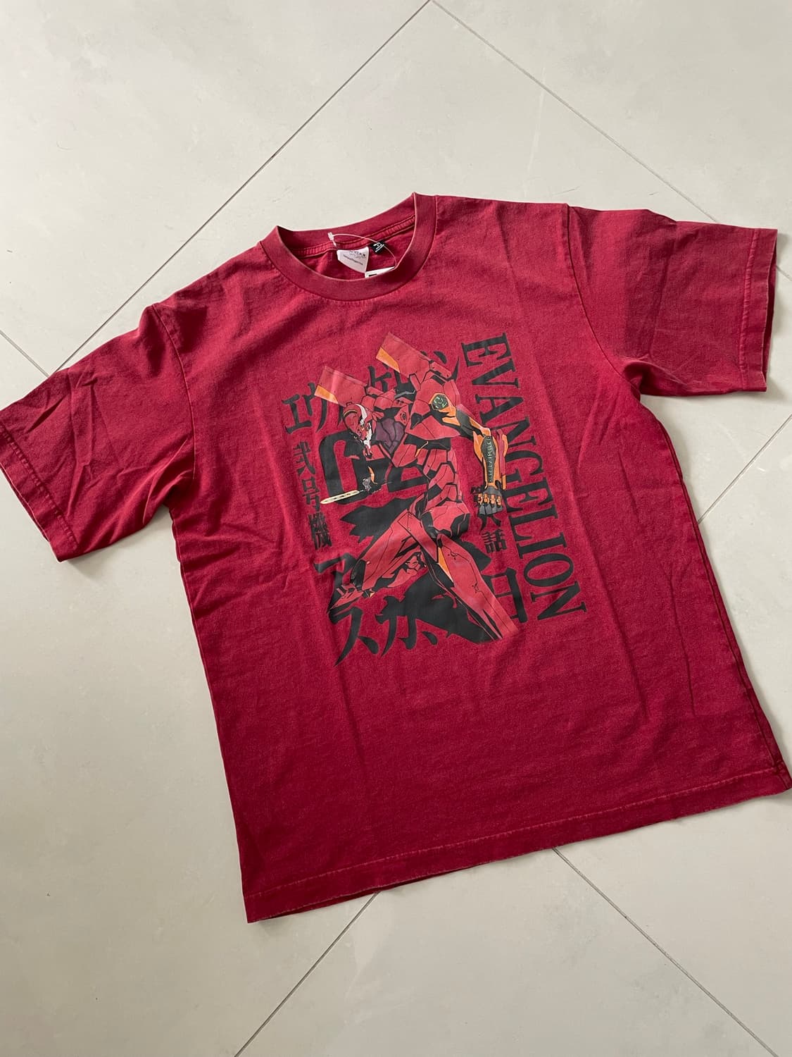 EVANGELION TEE 상품이미지1