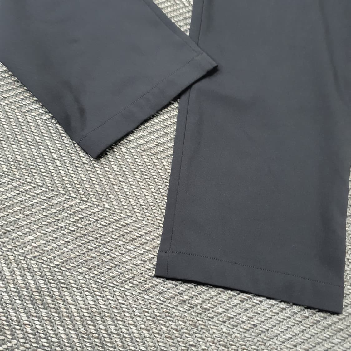 몽벨 밴딩 스판 팬츠 남자36~37 상품이미지4