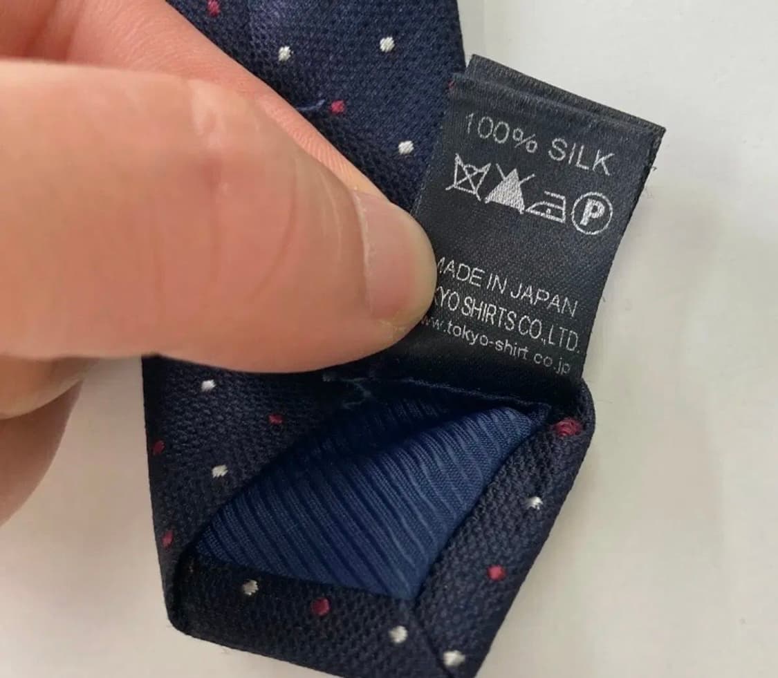 브릭하우스 넥타이 상품이미지4