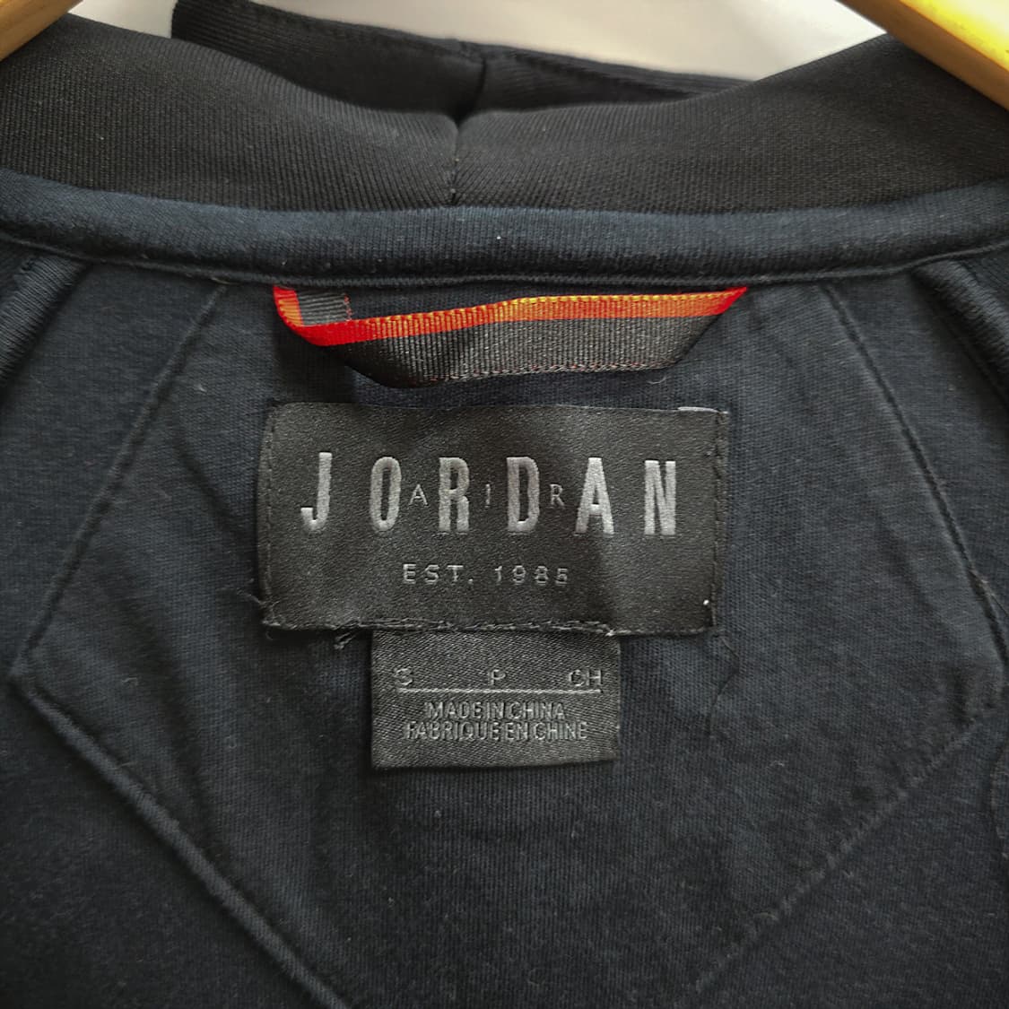 나이키 조던 23 엔지니어드 후드 집업 S 상품이미지7