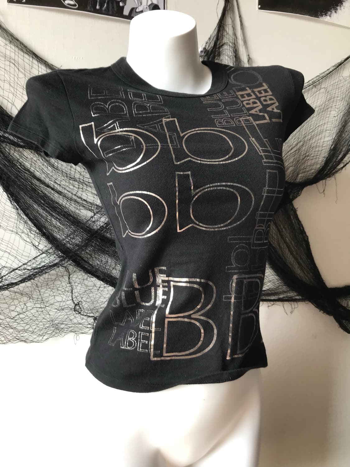 Burberry tight halfsleeve   상품이미지2