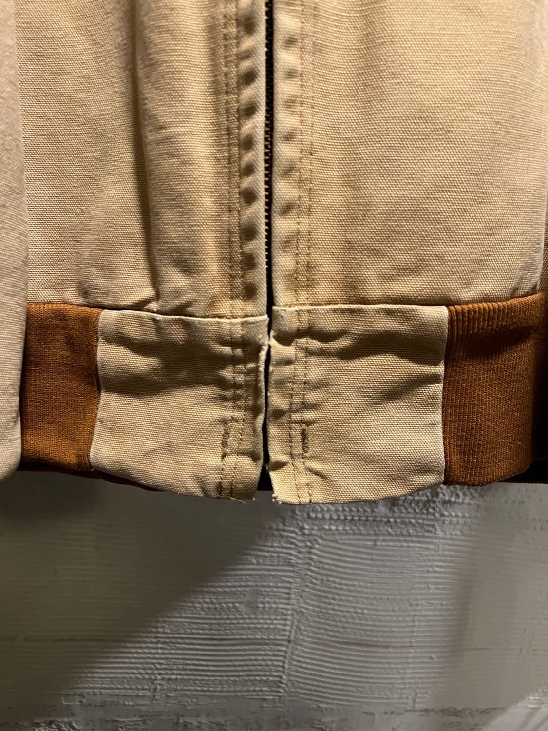 [2XL]칼하트 Made in USA 빈티지 페이딩 액티브 워크 자켓 상품이미지6