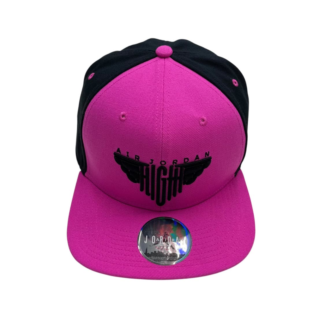조던 에어 핑크배색 스냅백 상품이미지5