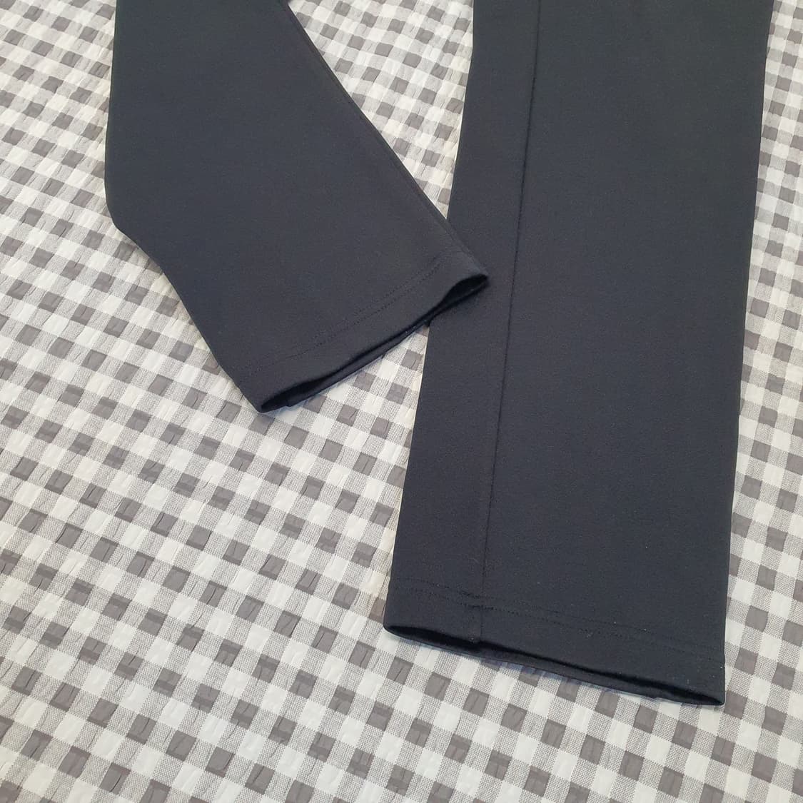 아디다스 밴딩 기모 트레이닝 남자29~31 상품이미지4