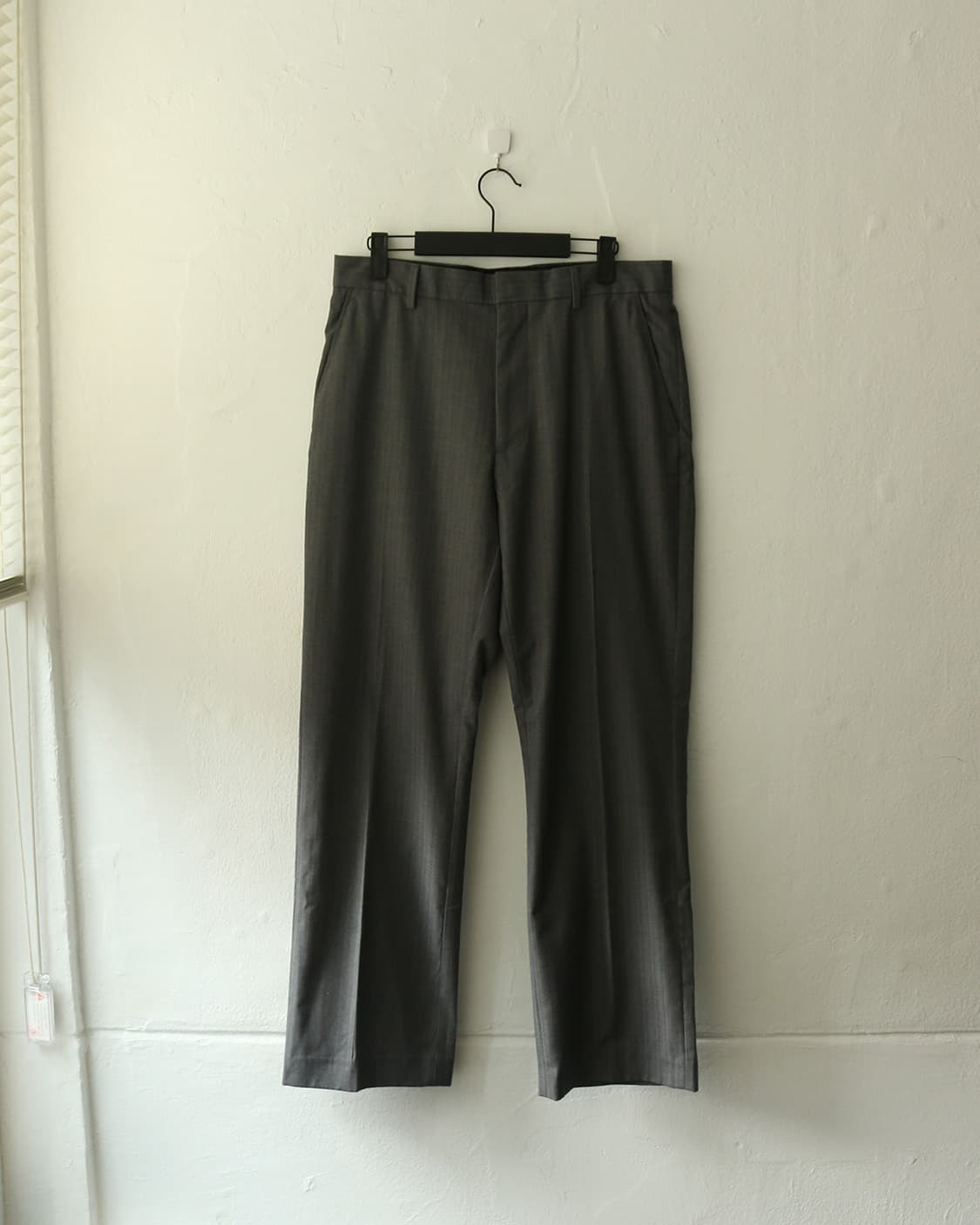 바나나 리퍼블릭 핀스트라이프 트라우저 상품이미지3