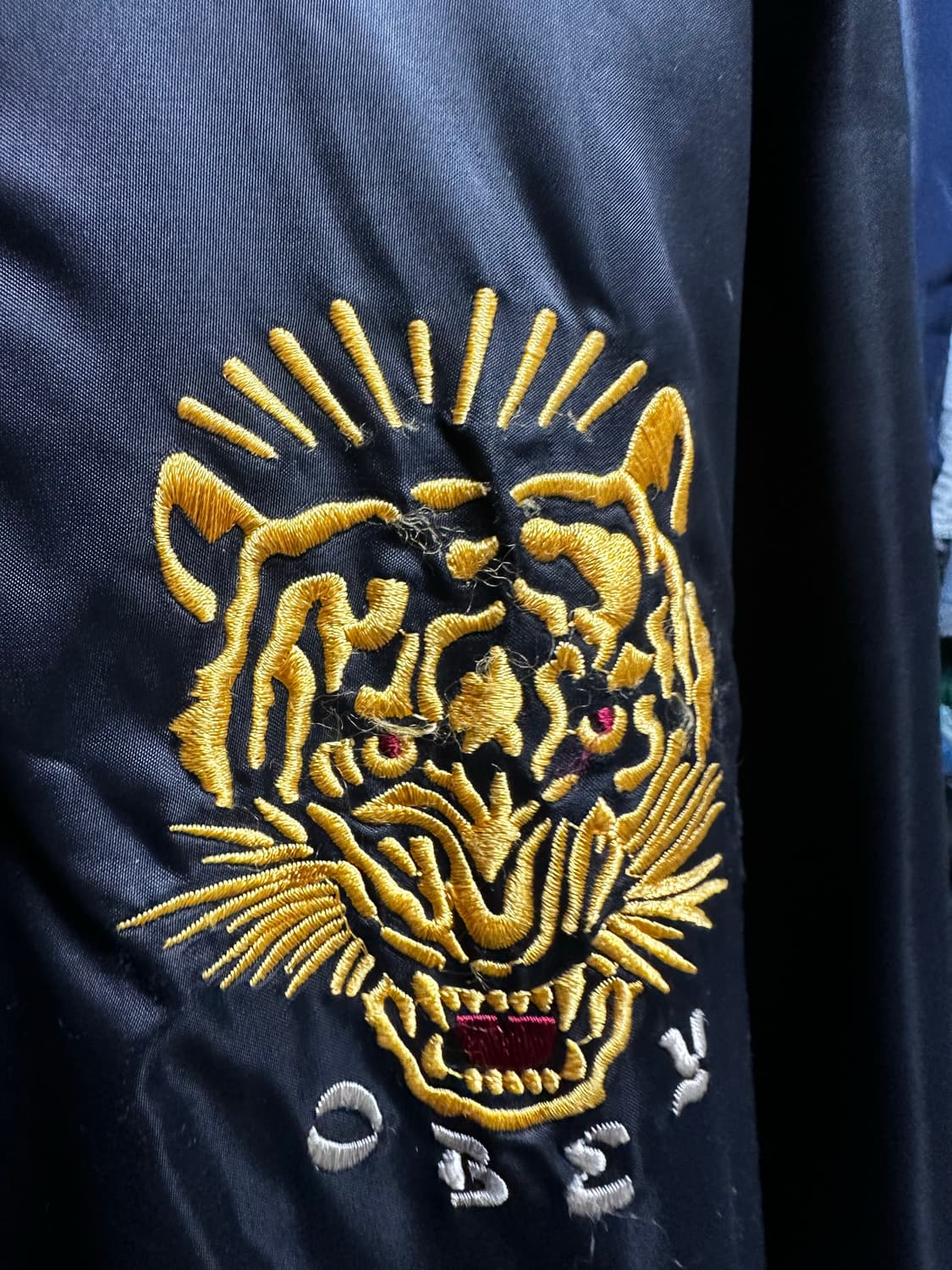 오베이 코치자켓 xl 상품이미지5