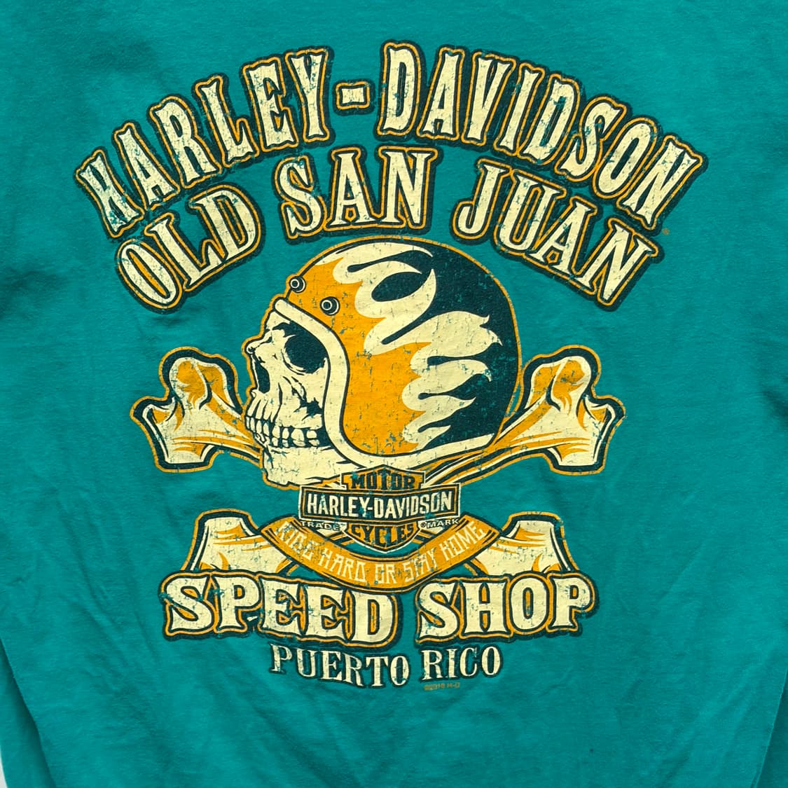 할리데이비슨 반팔 20 상품이미지3