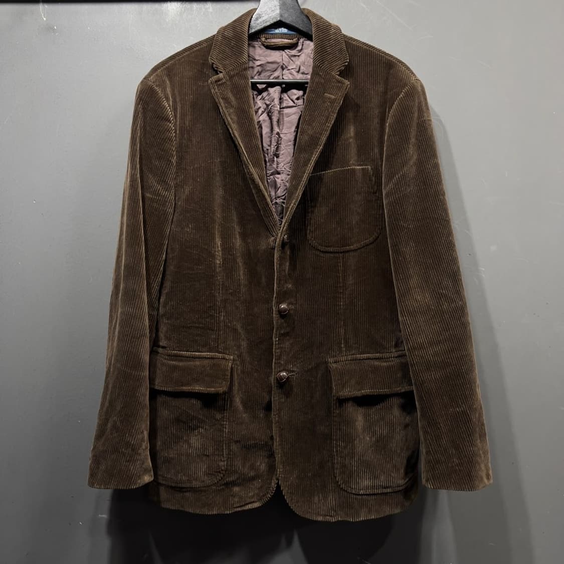 폴로 랄프로렌 코듀로이 블레이져 상품이미지2