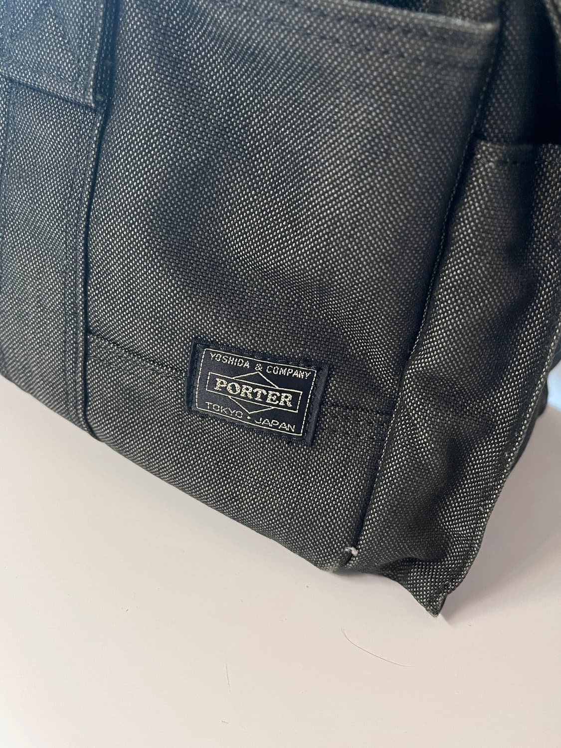 포터 스모키 보스턴 백 상품이미지2