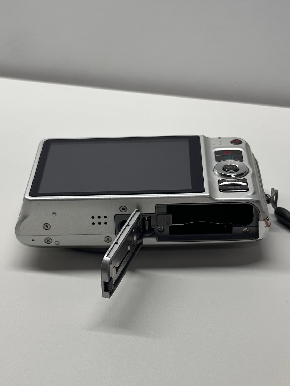 (츄 디카!!)카시오 엑슬림 EX-H15 (SILVER 🤍✨) 상품이미지6