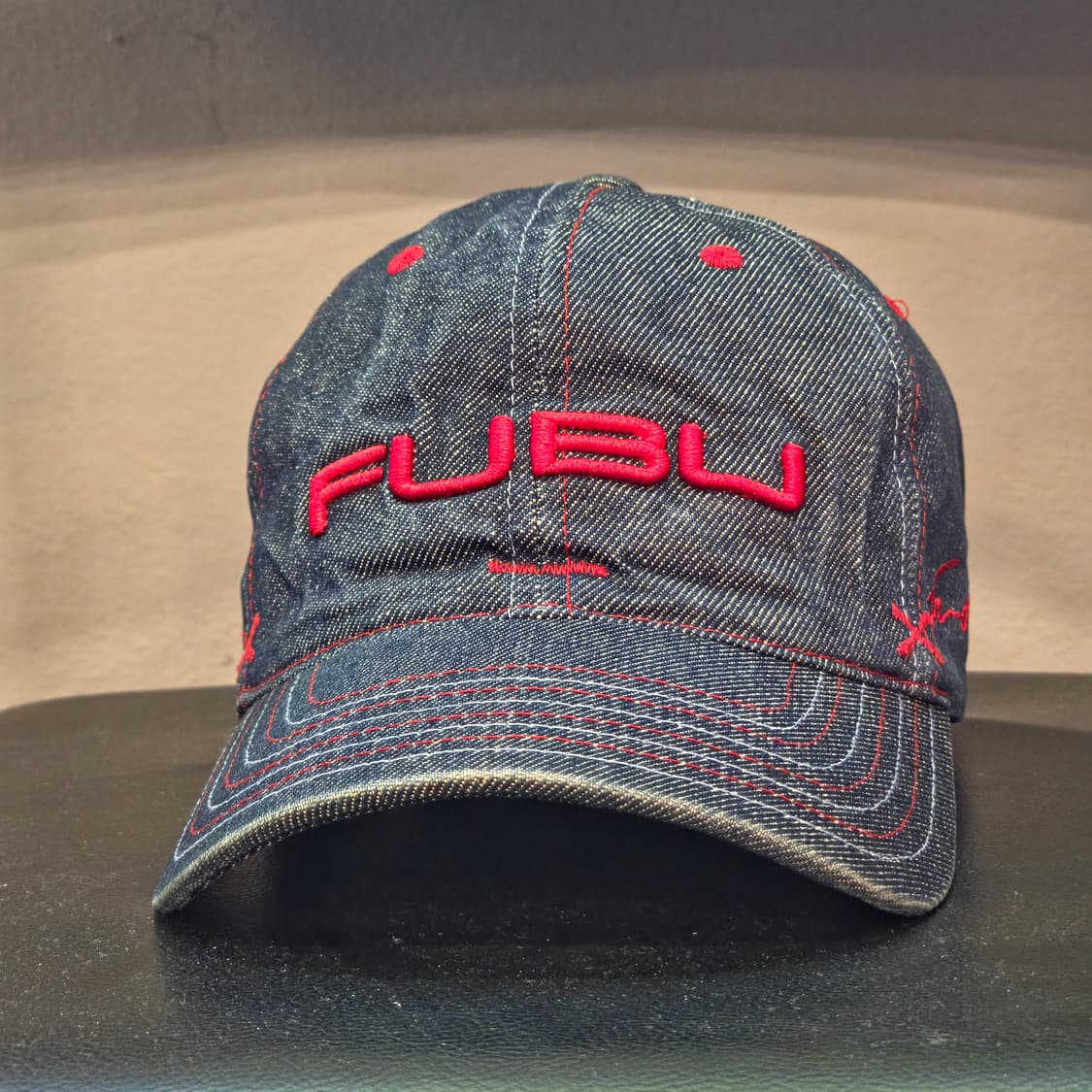 FUBU 올드스쿨 모자 상품이미지3