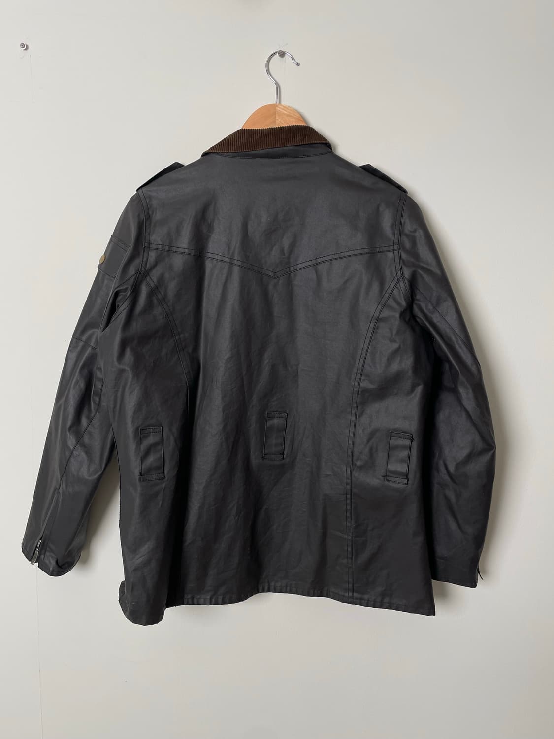 버버 인터네셔널 자켓 여자s 상품이미지9