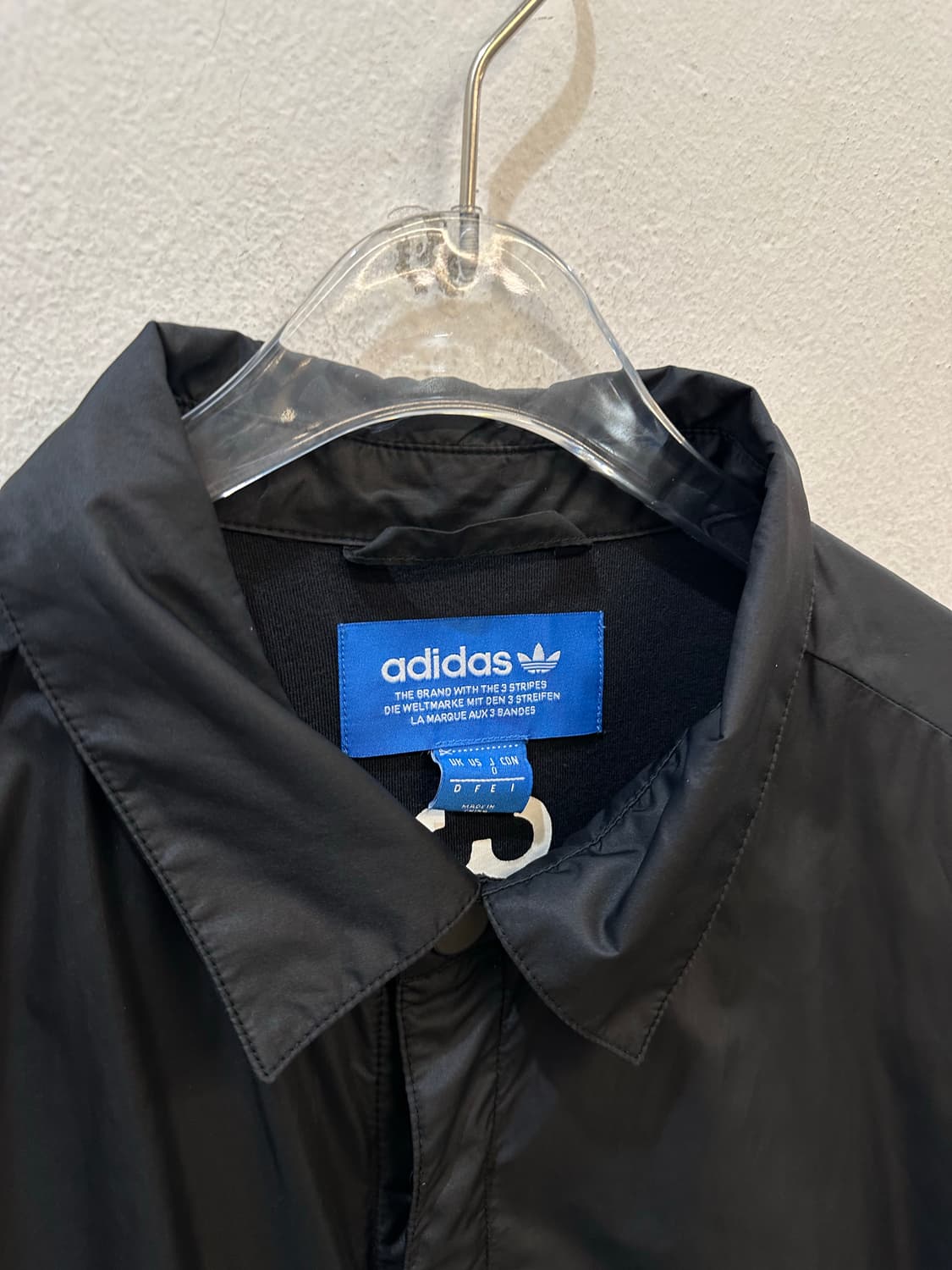 Adidas coach jacket 상품이미지4