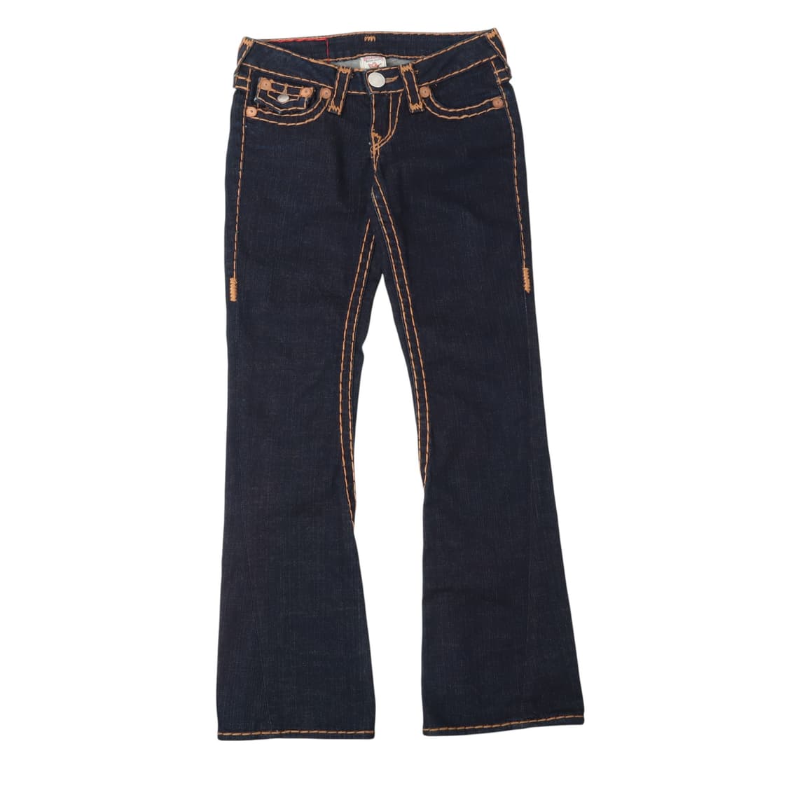 트루릴리젼 조이 수퍼 T 부츠컷 데님팬츠 상품이미지5