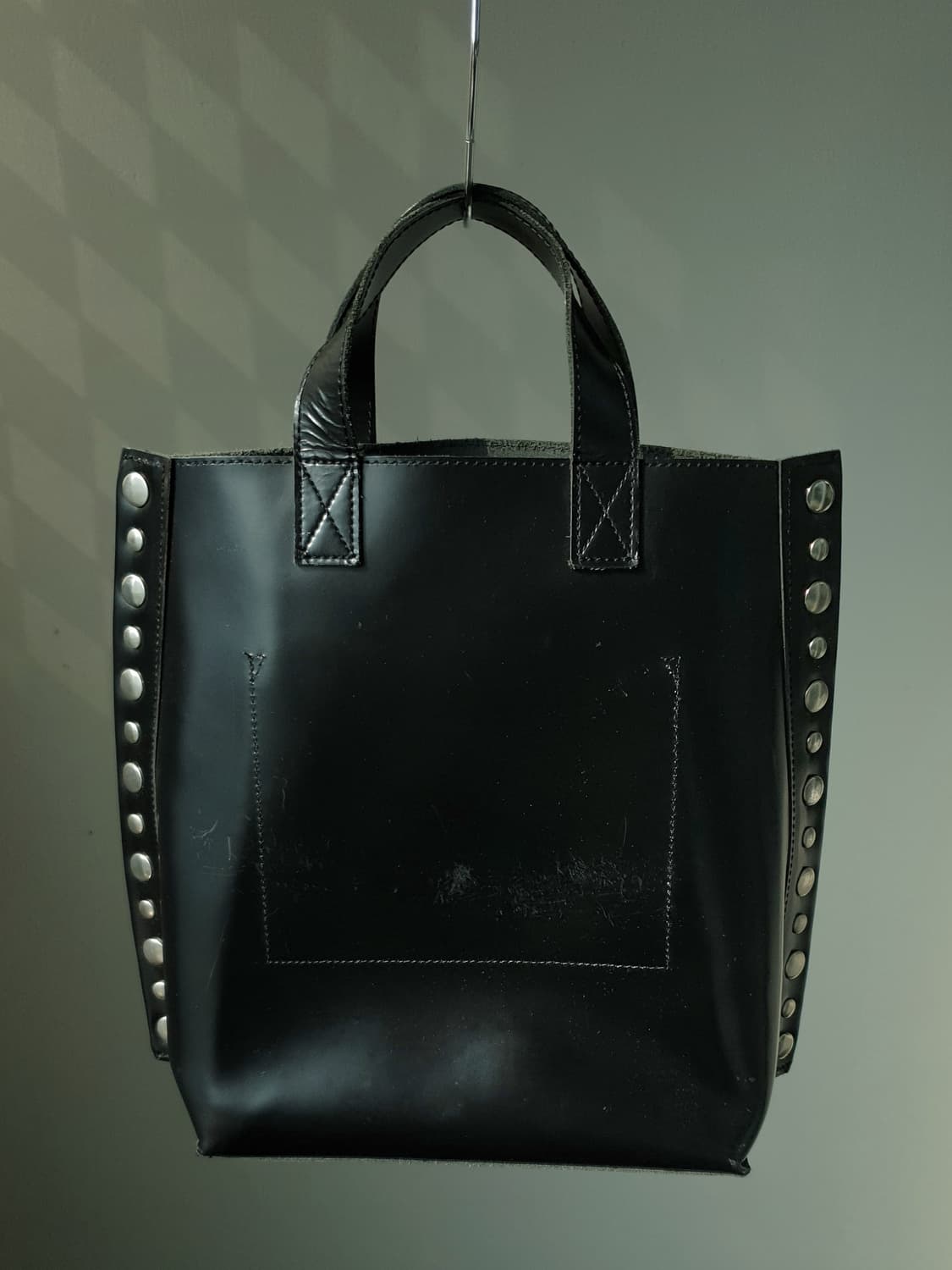 Comme Des Garcons leather tote bag 상품이미지7