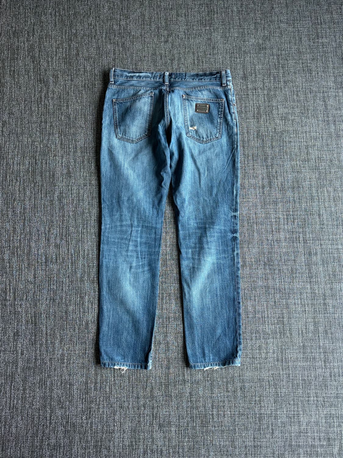 [DOLCE & GABANA Denim pants] 상품이미지5