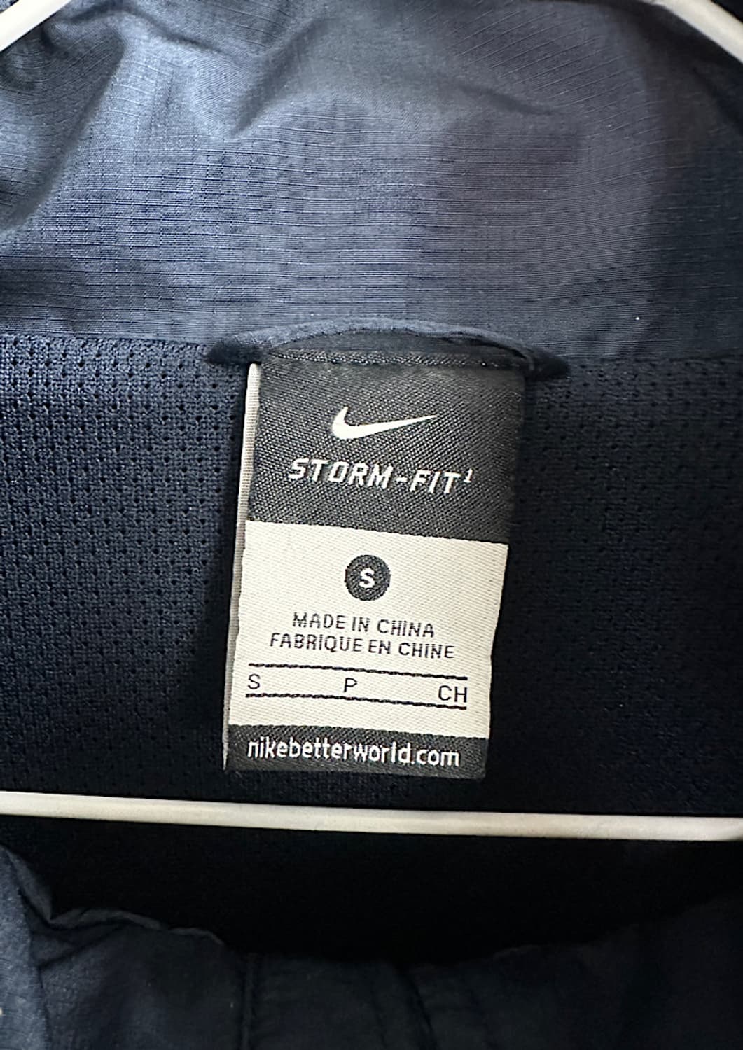 나이키 바르셀로나 바람막이 M 상품이미지3