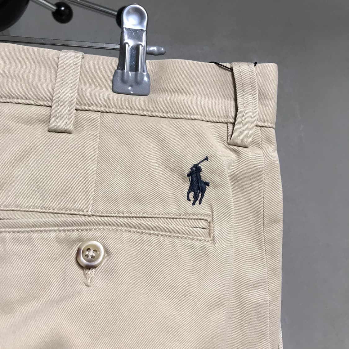 폴로 랄프로렌 베이지 치노 팬츠 34/32 상품이미지4