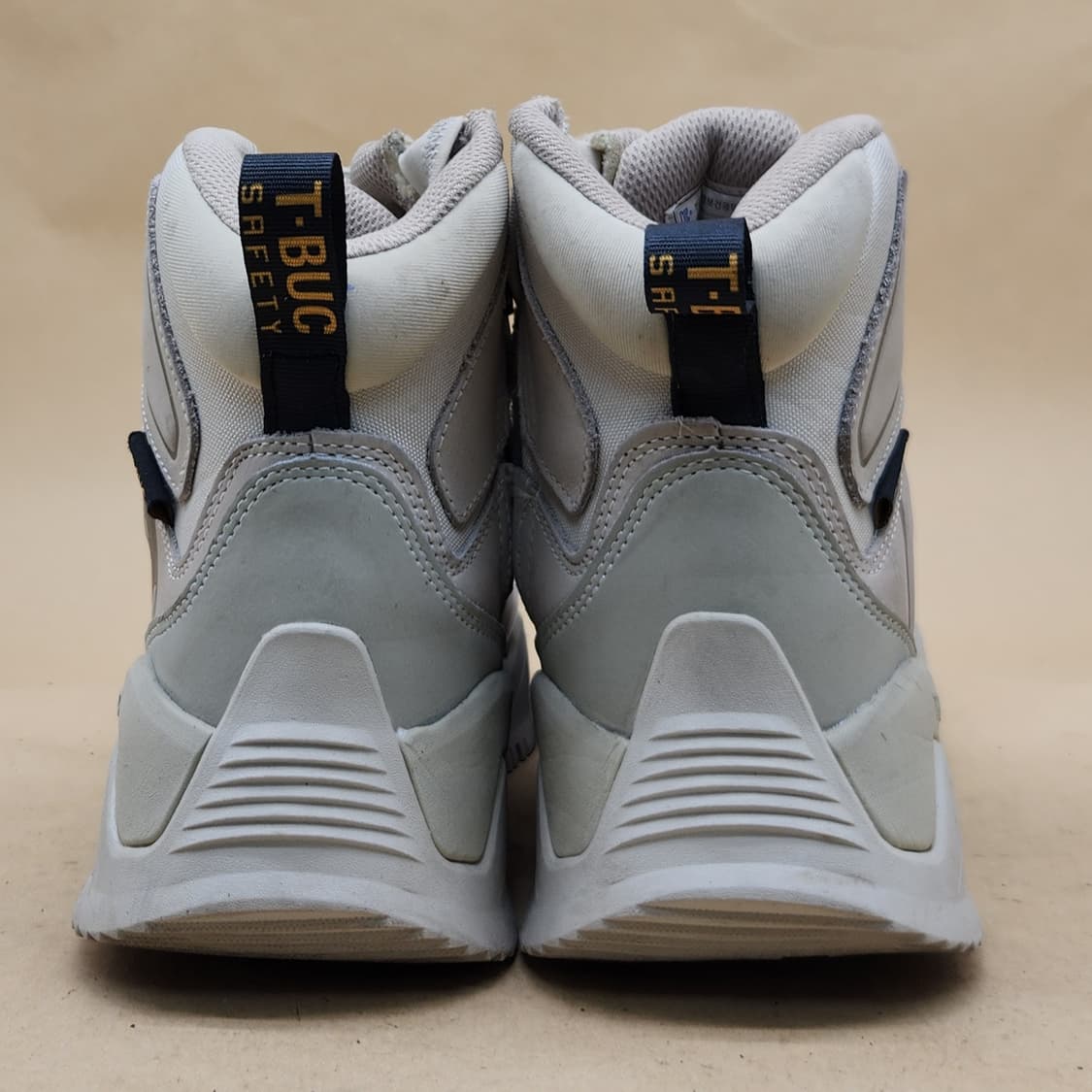 T-BUC 티뷰크 천연가죽 안전화265 상품이미지4