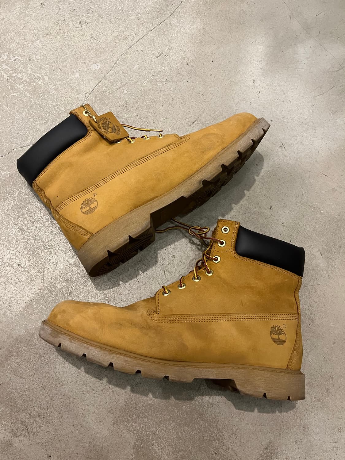 팀버랜드 7홀 상품이미지2