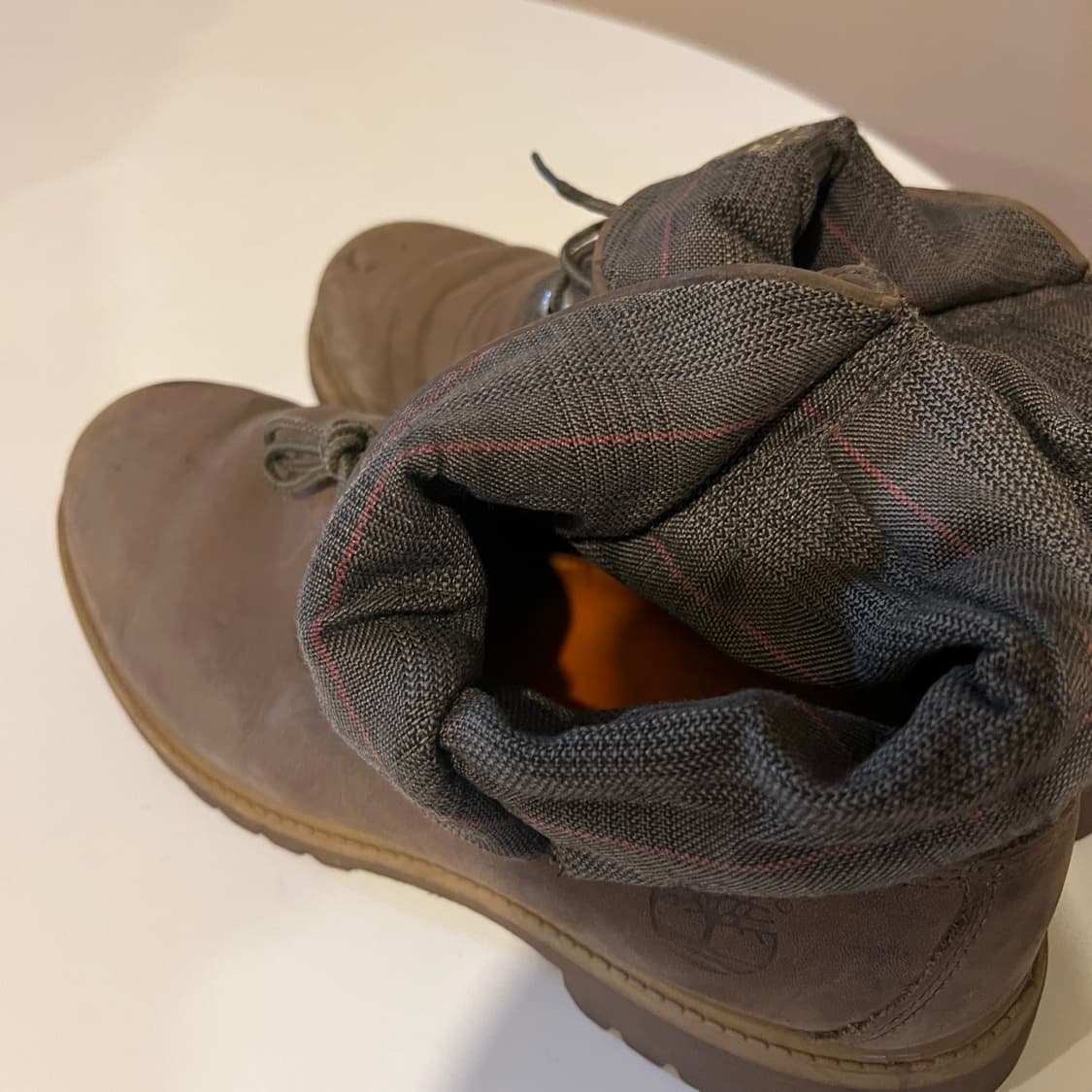 팀버랜드 롤탑 딥 브라운 상품이미지7