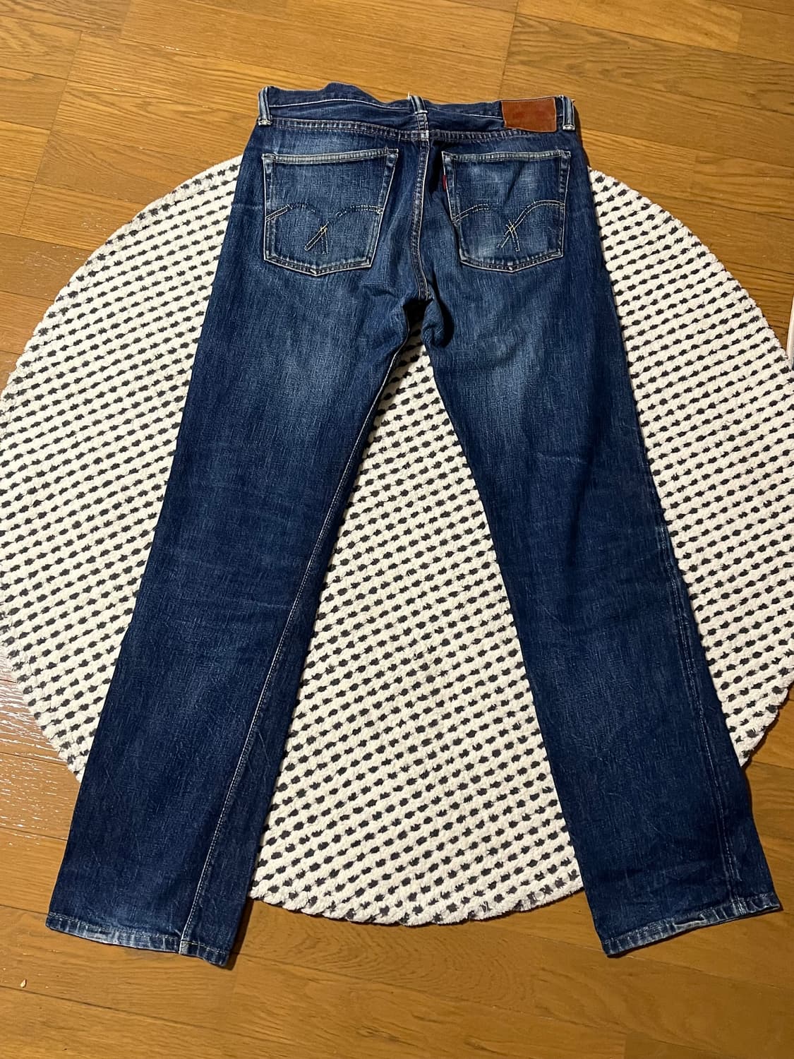 [31] 풀카운트 1108w 구형모델 백스티치 상품이미지2