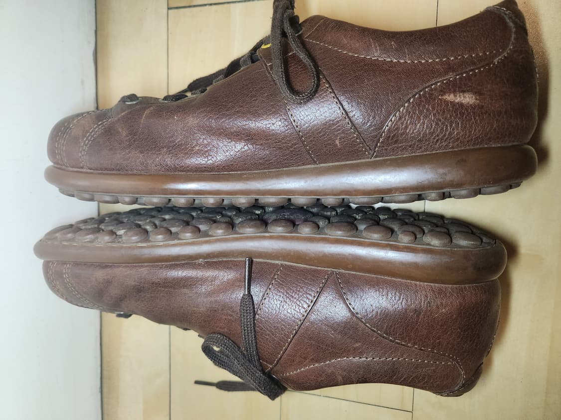 캠퍼(Camper) 펠로타스 가죽 스니커즈 (eu43) 상품이미지4