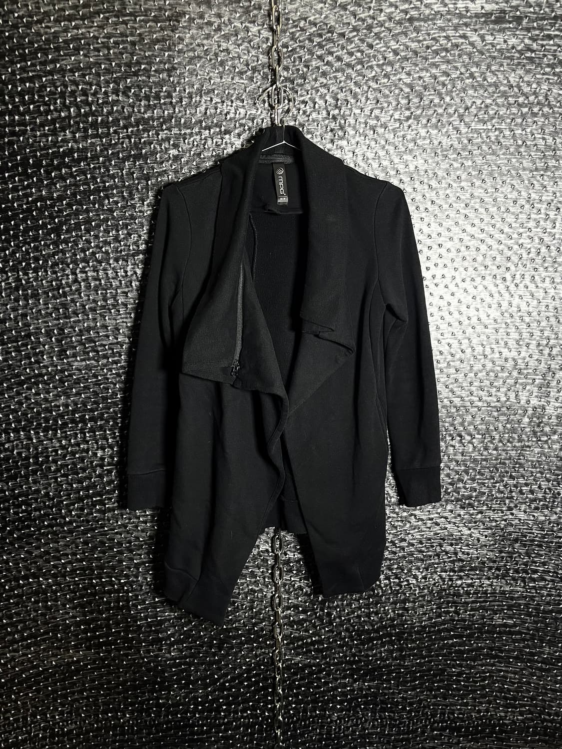 MPG 레이어드 드레이프 자켓 상품이미지1