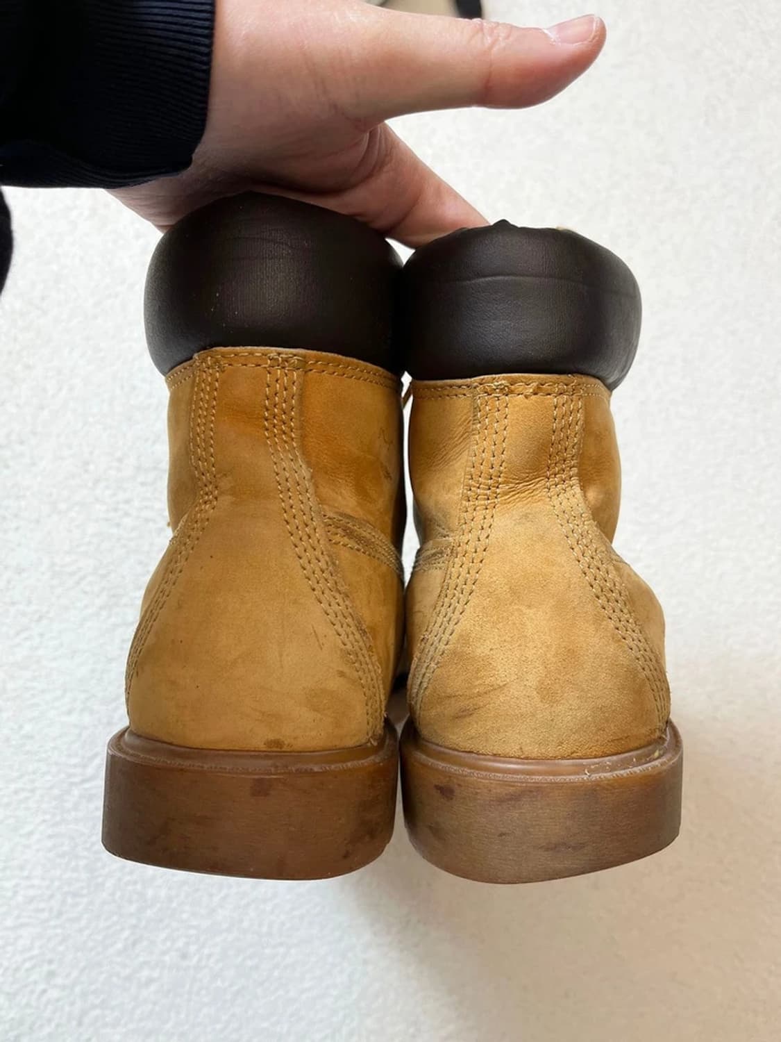 팀버랜드 6인치 워터프루프 프리미엄 워커 부츠 A1767 상품이미지6