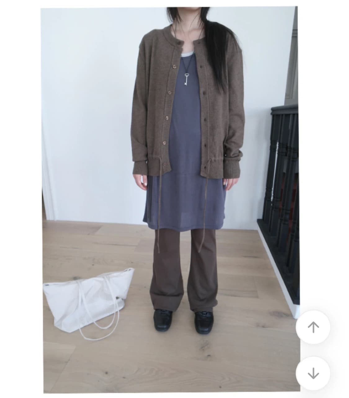 에프터먼데이 레이어드 코디 set 상품이미지1