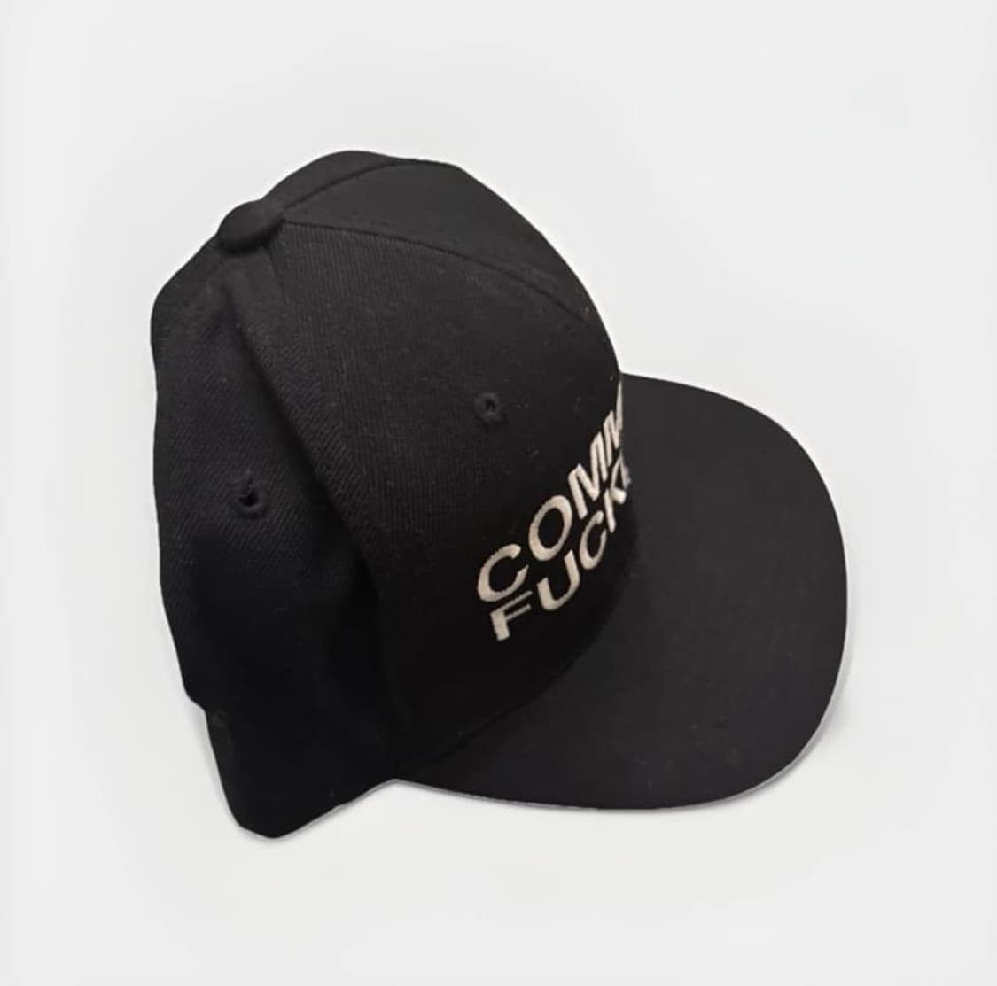 comme des fuck down 스냅백 상품이미지2