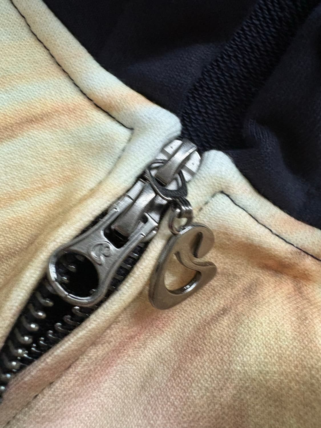 코이세이오 후드집업 네이비 새상품 상품이미지3