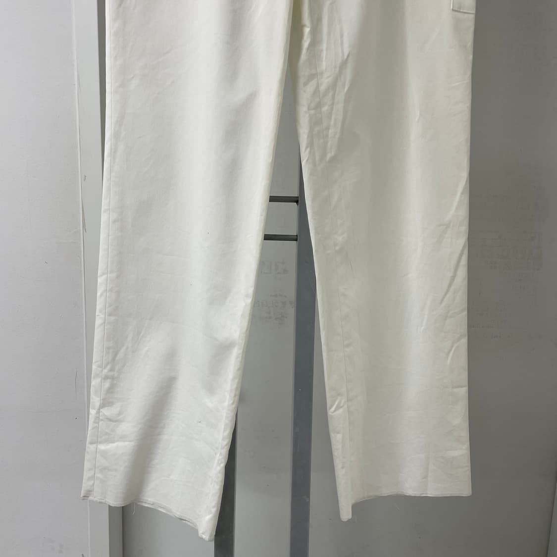 지방시 골프 화이트 슬랙스 73(W) 상품이미지3