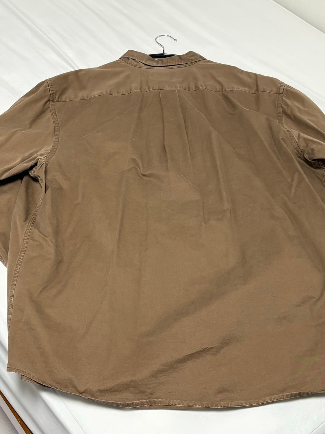 빈티지 칼하트 셔츠 XL 상품이미지2