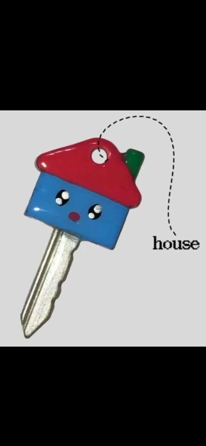 kchmnd 키치마인드 도어락 스마트키 키링 상품이미지2