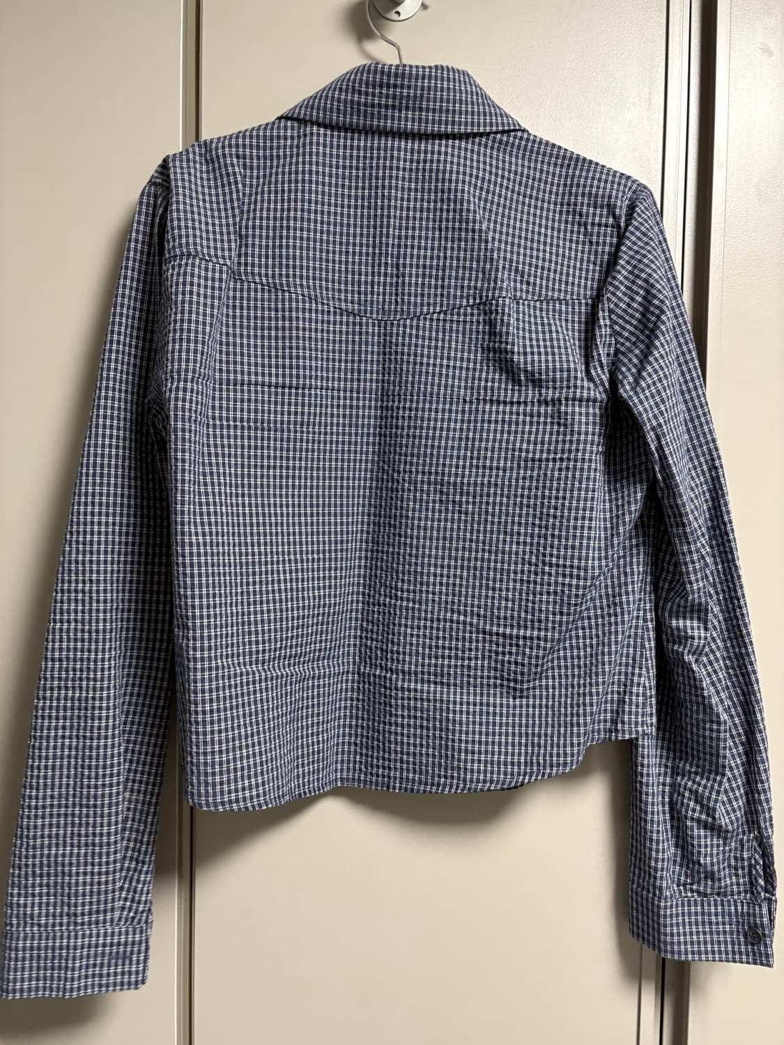 체크셔츠 상품이미지2