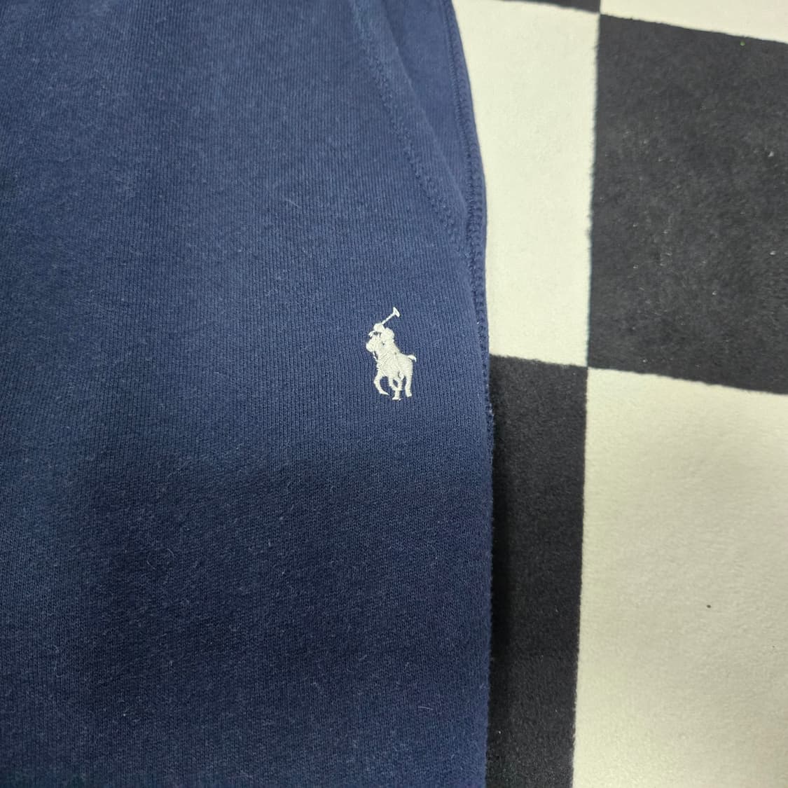 S 폴로랄프로렌 스웻팬츠 네이비 상품이미지2